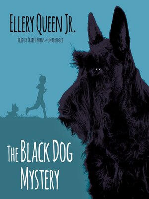 cover image of The Black Dog Mystery